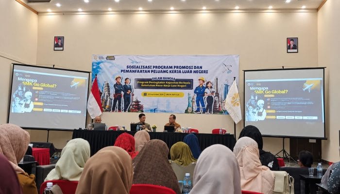 3 Juta Angkatan Kerja Aceh, Peluang Kerja Menanti di Luar Negeri
