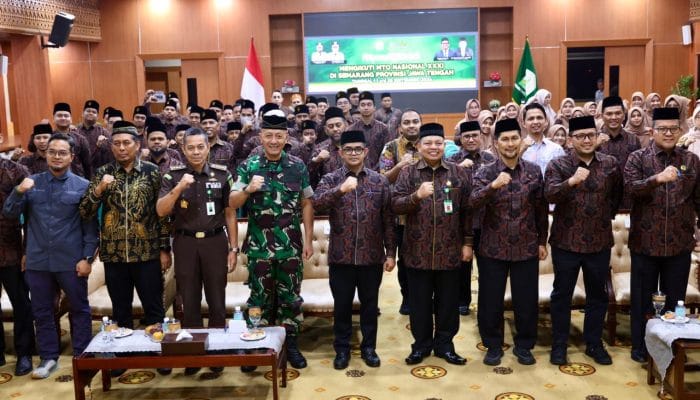 Aceh Kirim 81 Kafilah Mengikuti MTQ Nasional di Jawa Tengah