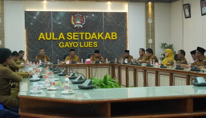 Bupati Gayo Lues Perketat Pengawasan Penanaman Kopi