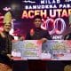 Pemerintah Aceh Serahkan Bantuan Bencana Rp6,7 Miliar ke Aceh Utara