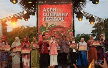 Wamenpar Dorong ACF Jadi Penggerak Ekonomi Aceh