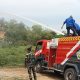 Dua Kebakaran Akibat Pemkabaran Sampah Terjadi di Lhokseumawe