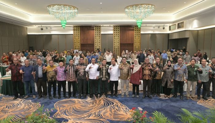 Aceh Perkuat Tata Kelola REDD+ dengan Dukungan Rp27 Miliar