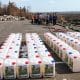 Polri Kirim 4.000 Liter X-Fire Tangani Karhutla Sumsel