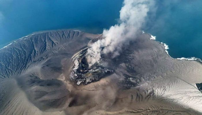 Kemenkes Ingatkan Tiga Bagian Tubuh Saat Erupsi