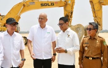 Indonesia Ubah Batubara Murah Jadi Metanol, Target 2 Juta Ton