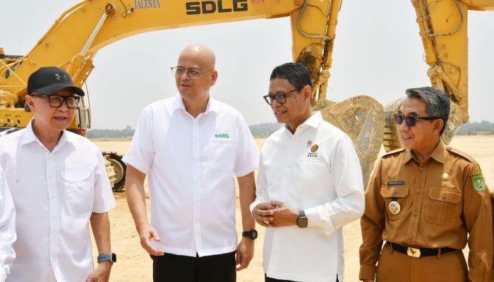 Indonesia Ubah Batubara Murah Jadi Metanol, Target 2 Juta Ton