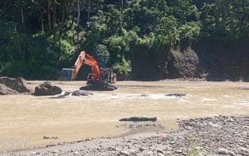PUPR Aceh Tangani Dua Titik Jalan Gayo Lues