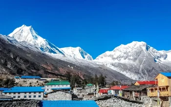 Pendaki Singapura Meninggal Saat Turun dari Manaslu Nepal