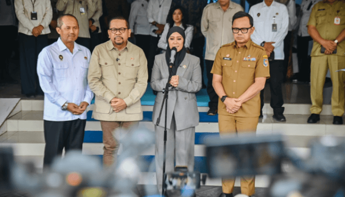 Pemerintah Satukan Kehumasan Percepat Komunikasi Kebijakan Nasional