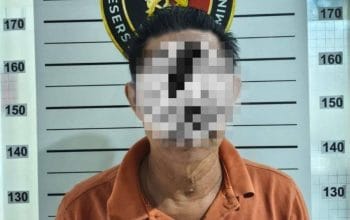 Pensiunan PNS Jadi Tersangka Kasus Kekerasan Seksual Anak