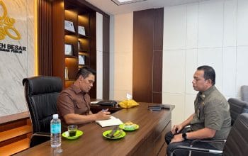 Seleksi JPT Aceh Besar Tuntas, Dua Jabatan Ditunda Pelantikannya
