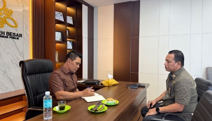 Seleksi JPT Aceh Besar Tuntas, Dua Jabatan Ditunda Pelantikannya