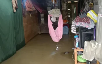 Banjir Kembali Terjang Enam Desa di Aceh Tenggara