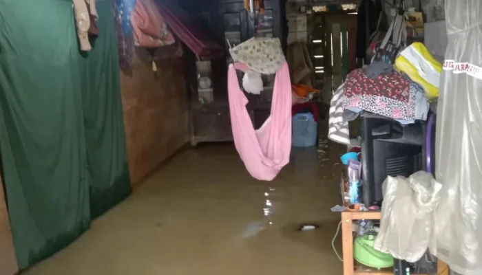 Banjir Kembali Terjang Enam Desa di Aceh Tenggara