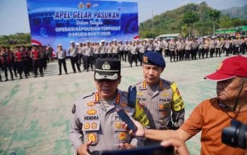 Polda Jabar Siapkan 2.026 Personel Amankan FIFA ASEAN Cup