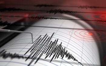 Gempa M4,4 Guncang Barat Laut Sinabang