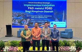 Mirwan Bahas Strategi Perkuat PAD Aceh Selatan