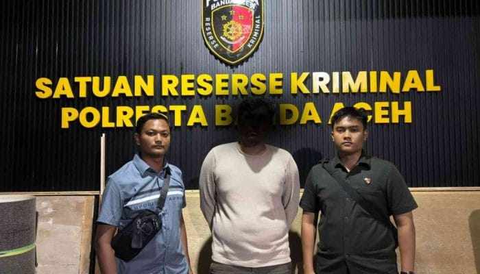 Polisi Tangkap Pria Diduga Gelapkan Mobil Rental
