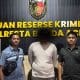 Polisi Tangkap Pria Diduga Gelapkan Mobil Rental