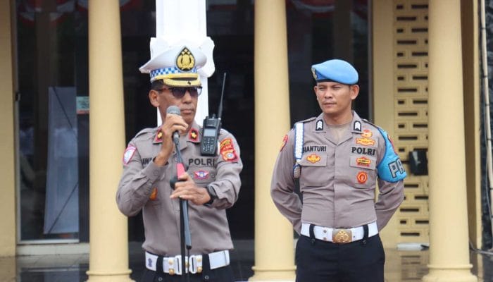 31 Orang Meninggal, 429 Luka Akibat Kecelakaan Sepanjang 2026