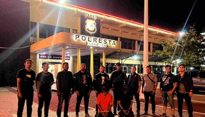 Dua Pelaku Penculikan Mahasiswa Banda Aceh Ditangkap Polisi