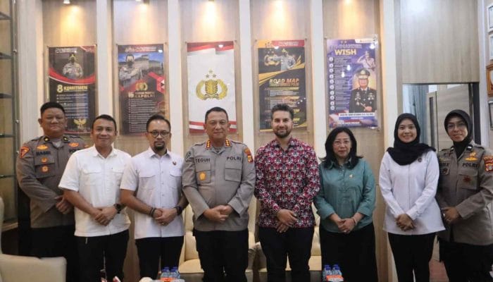 Kapolresta Banda Aceh Paparkan Strategi Tangani People Smuggling