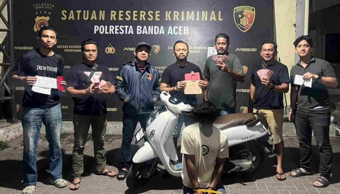 Uang Rp100 Juta Dicuri Saat Korban Salat Dzuhur