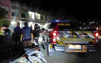 Dua Pelajar Diamankan Terkait Dua Kasus Curanmor di Banda Aceh