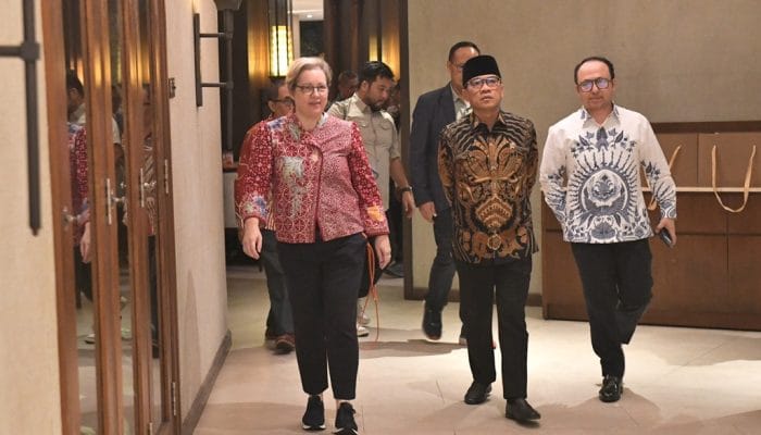 Kemendes dan Bank Dunia Percepat Program Ekonomi Desa