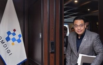 Komdigi Tegaskan Isu Pemadaman Internet Nasional Hoaks