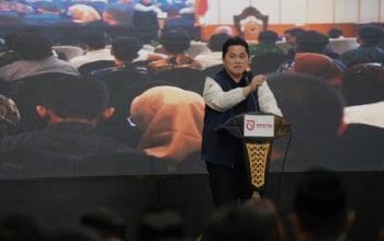 Jelang 100 Tahun Sumpah Pemuda, Erick Buka Rencana