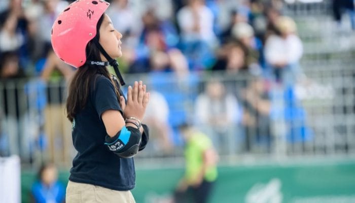Usia 11 Tahun, Mikhayla Bawa Indonesia ke Asian Games