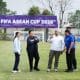 Erick Thohir Cek Tiga Venue Latihan FIFA ASEAN Cup Bandung