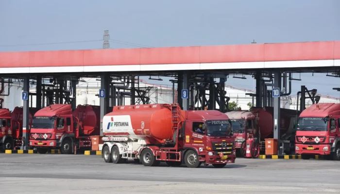 Pertamina Pastikan Harga BBM Nonsubsidi Tetap Hari Ini