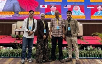 Dosen FH Unimal Bahas Tata Kelola SDA Berkelanjutan
