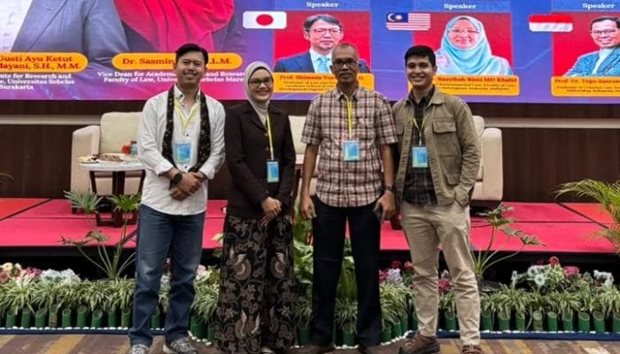 Dosen FH Unimal Bahas Tata Kelola SDA Berkelanjutan