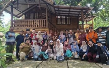 USM–USK Soroti Panjangnya Rantai Distribusi Nilam Aceh