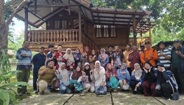 USM–USK Soroti Panjangnya Rantai Distribusi Nilam Aceh