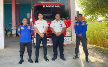 Rutan Banda Aceh Perkuat Kesiapsiagaan Hadapi Potensi Kebakaran