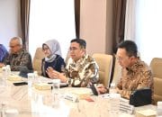 Pertamina dan Eni Italia Bahas Peluang Kerja Sama Energi