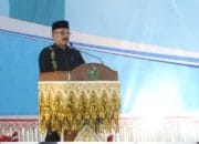 Motif Khas Pidie Tampil Modern di Peragaan Busana