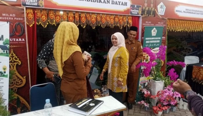 Santri Warnai Milad Samudera Pasai dengan Nuansa Religi