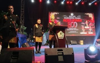 Dek Fadh Tutup Peringatan Milad ke-800 Samudera Pasai