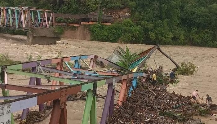 Banjir Aceh Tenggara Rendam Sejumlah Desa, 203 Warga Terdampak