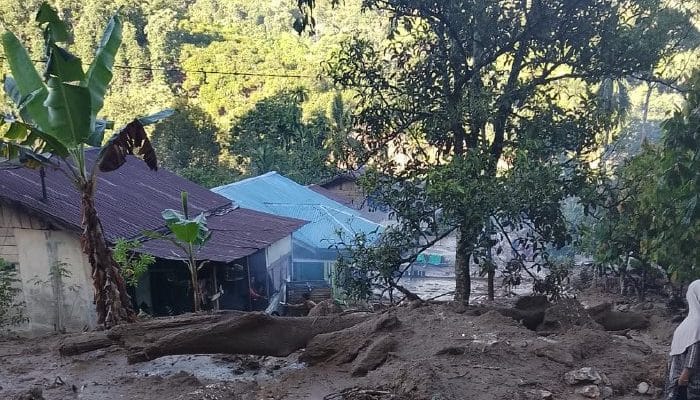 Longsor Lumpuhkan Jalur Kutacane-Blangkejeren di Gayo Lues