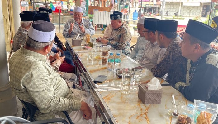 Ayahwa Serap Aspirasi Tokoh Agama dan Masyarakat Tanah Jambo Aye