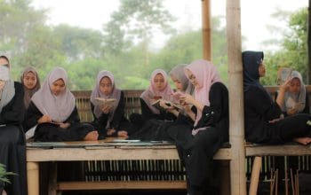 Kemenag Verifikasi 4,634 Juta Santri Secara BNBA Nasional