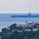 Bawa 4.800 Tentara, Kapal Induk AS George H.W. Bush Tiba Phuket