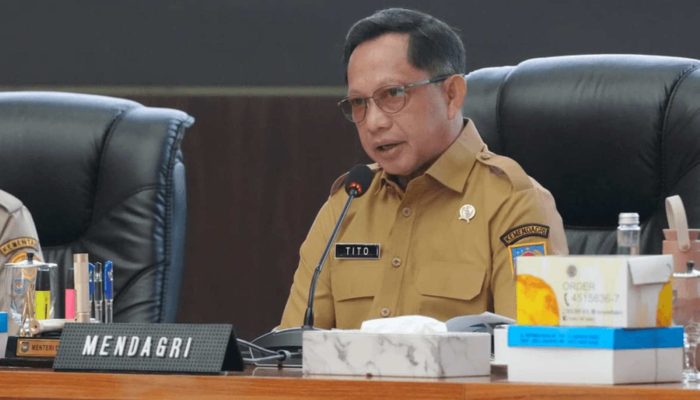 Inflasi September 2026 Naik, Mendagri Minta Daerah Bergerak